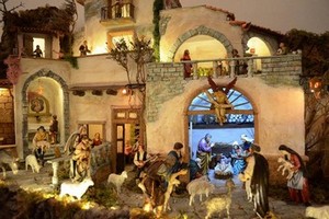 Amici del presepe