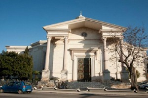 La chiesa di Santa Fara