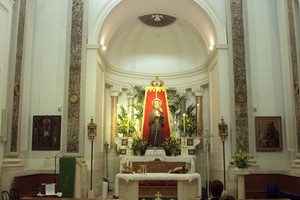 La Chiesa di San Giovanni Battista. <span>Foto Francesco Ferrocchio</span>