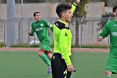 Il Giovinazzo Calcio