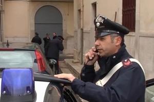 Le indagini dei Carabinieri