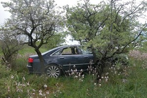 Auto rubate a Giovinazzo e recuperate ad Andria