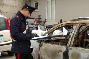 Le indagini dei Carabinieri