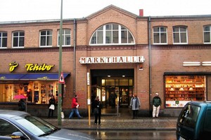 Il Markthalle di Marheinekeplatz