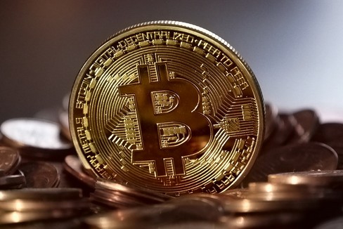 Un incontro sul bitcoin
