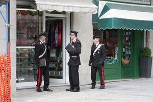 I controlli dei Carabinieri