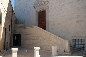 La Cattedrale di Giovinazzo