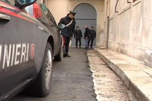 Le indagini dei Carabinieri