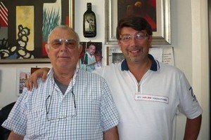 Peppino e Francesco Cervone