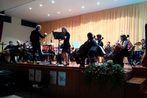 Il concerto della 