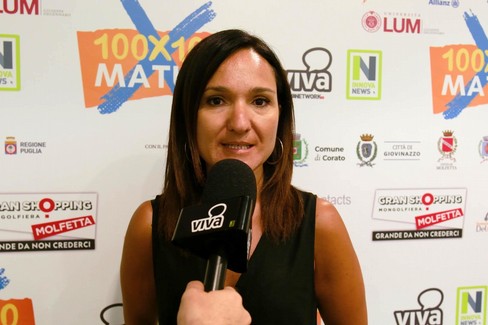 100x100 maturi, intervista all'Assessore alla Cultura e al Turismo, Cristina Piscitelli