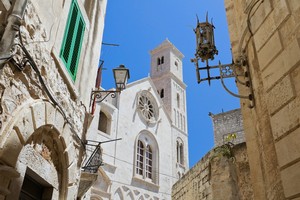 La Concattedrale di Giovinazzo