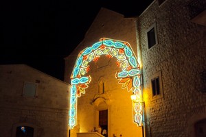 Arco De Cagna. <span>Foto Giuseppe Dalbis</span>