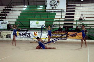 Le Farfalle Azzurre. <span>Foto Giuseppe Dalbis</span>