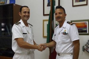 Ufficio Marittimo, s'insedia il napoletano Rosario Paesano