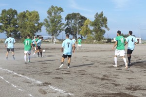 Il Giovinazzo Calcio