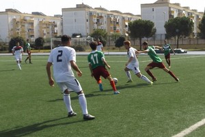 Il Giovinazzo Calcio