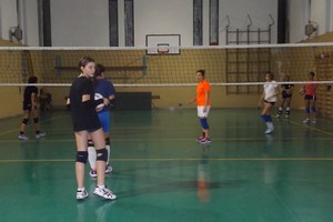 La Volley Ball Giovinazzo