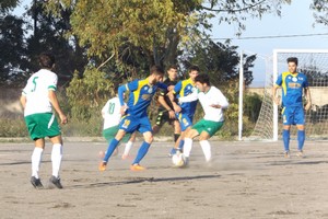 Il Giovinazzo Calcio