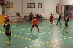 Il Futsal Giovinazzo