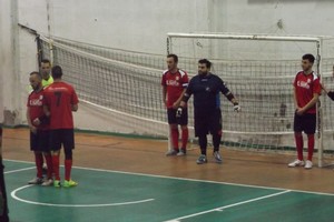 Il Futsal Giovinazzo