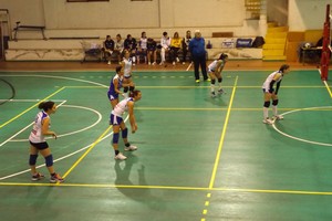 La Volley Ball Giovinazzo