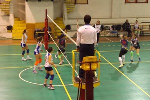 La Volley Ball Giovinazzo