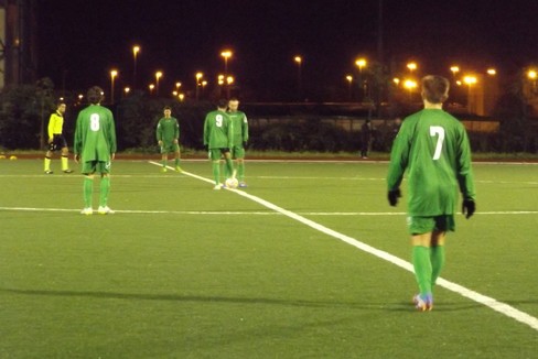 Il Giovinazzo Calcio