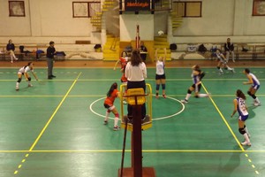 La Volley Ball Giovinazzo