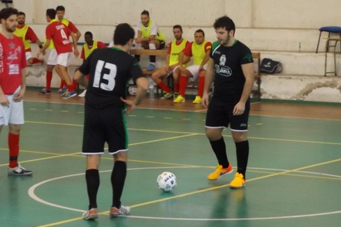 Il Futsal Giovinazzo