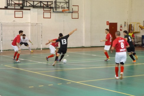 Il Futsal Giovinazzo