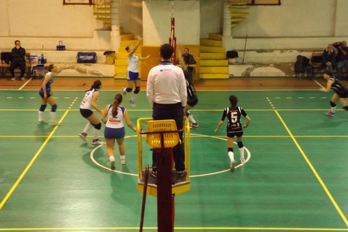 La Volley Ball Giovinazzo