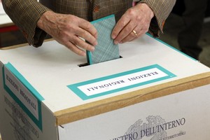 Elezioni Regionali 2015