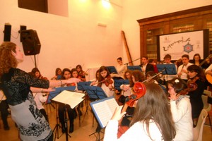 L'Orchestra Giovanile 