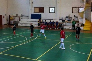 Il Futsal Giovinazzo