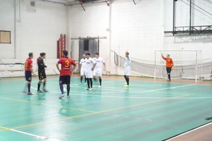 Il Futsal Giovinazzo