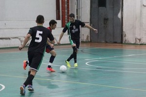 Il Futsal Giovinazzo