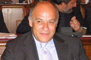 L'Assessore Giovanni Giannini