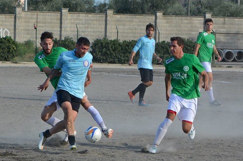 Il Giovinazzo Calcio