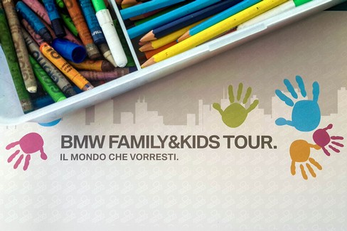 Unica Srl BMW Family & Kids Tour