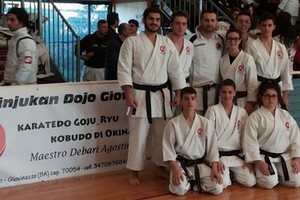 Shinjukan Dojo, è una pioggia di medaglie