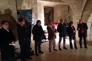 Inaugurato il Premio Natiolum. <span>Foto Marzia Morva</span>