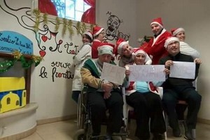 Un momento delle prove. <span>Foto Marzia Morva</span>
