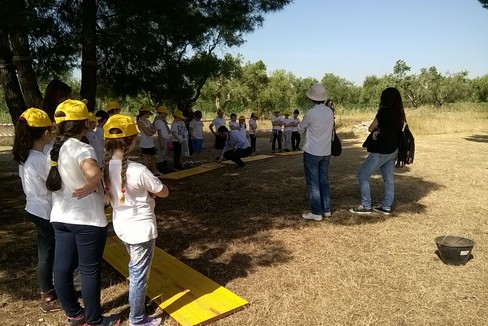 A lezione di archeologia