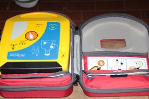 defibrillatore