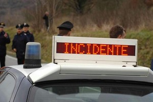 L'incidente stradale