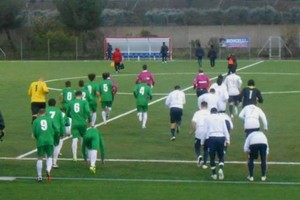 Il Giovinazzo Calcio