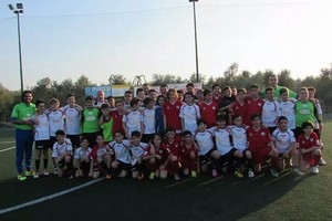 La Bruno Soccer School sfida il Bari