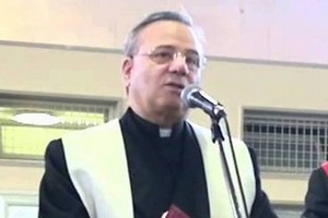 Monsignor Luigi Martella