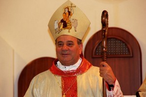 Monsignor Luigi Martella